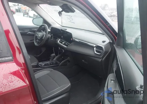 2025 Chevrolet Trailblazer Fwd Lt из США, поврежденный, VIN KL79MPSP6SB182273